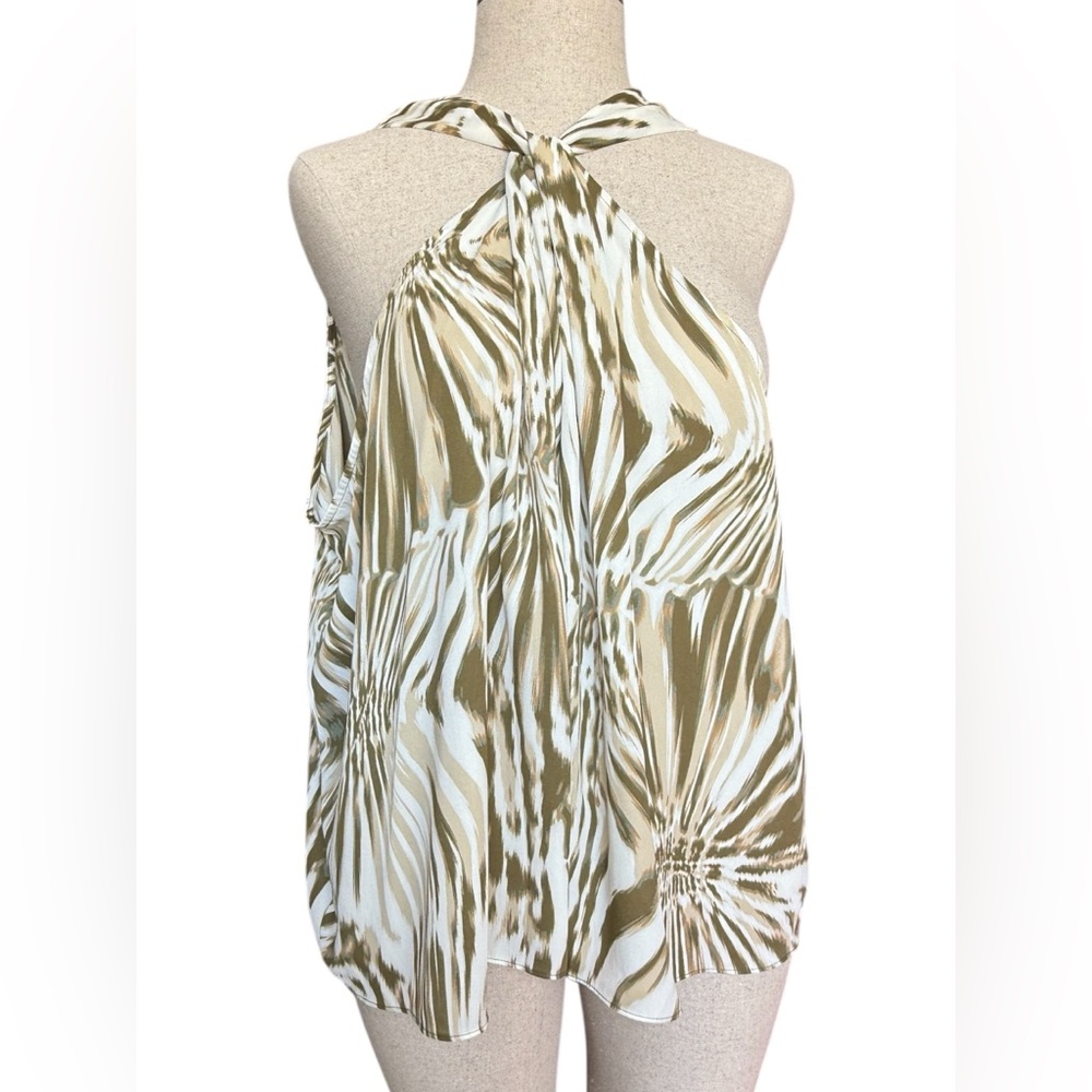 Worthington Halter Lightweight Top Size 3X